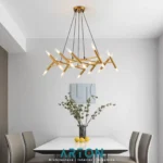 Chandelier B602-20 Head Bronze (01-5248) - Image 6