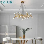 Chandelier B602-20 Head Bronze (01-5248) - Image 3