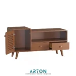 The Arton Signature Mid-Century TV Console - Image 2